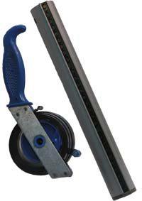 Рулетка Р20У3Г с лотом