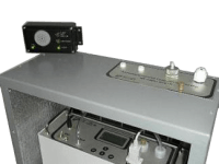 Автоматический газосигнализатор на пары ртути