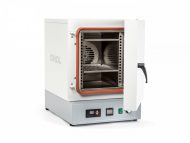 Сушильный шкаф SNOL 120/300 эконом. с интерфейсом
