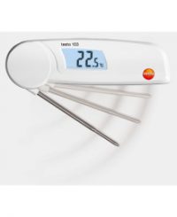 Testo 103 - Компактный складной термометр (0560 0103)