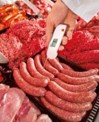 Testo 103 - Компактный складной термометр (0560 0103)