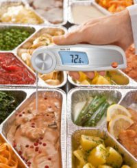 Testo 104 - Складной водонепроницаемый термометр (0563 0104)