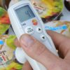 Термометр Testo 105 для пищевого сектора со стандартным измерительным наконечником