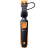 Testo 115i - Термометр для труб (зажим), управляемый со смартфона (0560 2115 02)