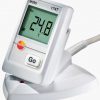 Комплект Testo 174T - 1-канальный мини-логгер температуры с USB-интерфейсом (0572 0561)