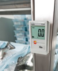 Комплект Testo 174T - 1-канальный мини-логгер температуры с USB-интерфейсом (0572 0561)