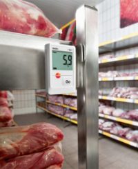 Комплект Testo 174T - 1-канальный мини-логгер температуры с USB-интерфейсом (0572 0561)