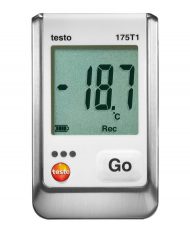 testo 175 T1 — 1-канальный логгер (0572 1751)