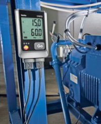 testo 175 T3 - 2-канальный логгер (0572 1753)