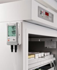 testo 176 T2 - 2-х канальный логгер температуры (0572 1762)