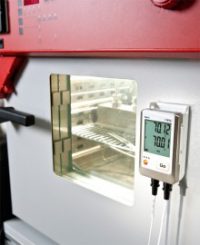 testo 176 T2 - 2-х канальный логгер температуры (0572 1762)