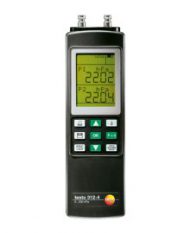 testo 312-4 — Дифференциальный манометр (0632 0327)