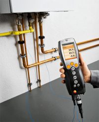 testo 330-1 LL - Анализатор дымовых газов с сенсорами Longlife (0632 3306)