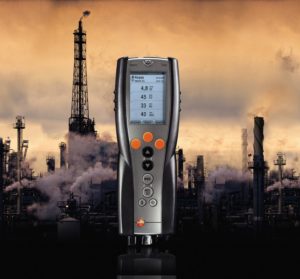 Комплект газоанализатора Testo 340 (NO2) 