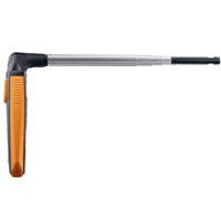 Анемометр Testo 405i Смарт-зонд - Термоанемометр с Bluetooth, управляемый со смартфона/планшета (0560 1405)