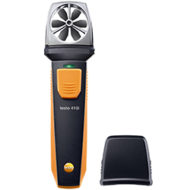 Смарт-зонд Testo 410i — анемометр