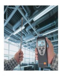 Компактный анемометр с крыльчаткой Testo 416 (0560 4160)