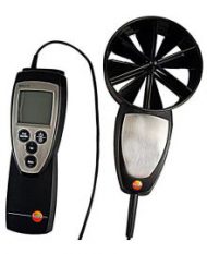 Анемометр testo 417-2 с выносной крыльчаткой большого диаметра (0560 4172)
