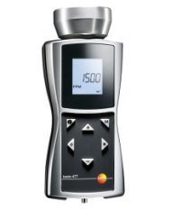 testo 477 — Стробоскопический тахометр (0563 4770)