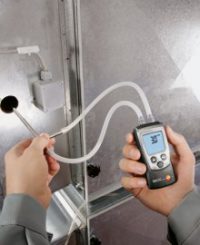 Дифференциальный манометр testo 510 (0563 0510)