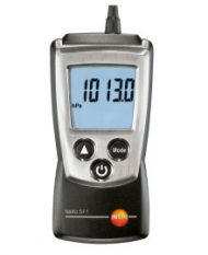 testo 511 — Манометр абсолютного давления серии «Pocket Line» (0560 0511)