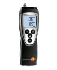 Testo 512 - Дифференциальный манометр измерения давления от 0 до 2000 гПа (0560 5129)