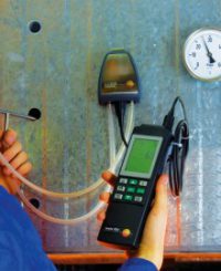 Дифференциальный манометр измерения давления Testo 521-1 (0560 5210)