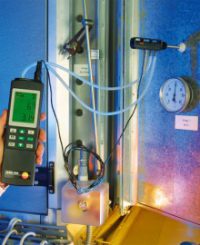 Дифференциальный манометр Testo 521-2 (0560 5211)