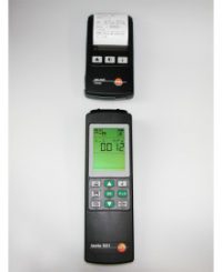 Дифференциальный манометр Testo 521-2 (0560 5211)