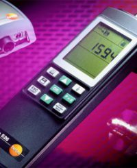 Дифференциальный манометр измерения давления Testo 526-1