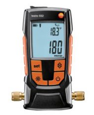 testo 552 — Высокоточный цифровой вакуумметр с Bluetooth (0560 5522)