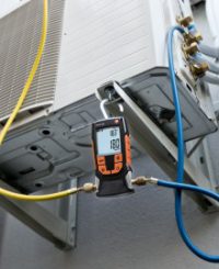 testo 552 - Высокоточный цифровой вакуумметр с Bluetooth (0560 5522)