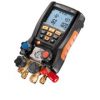 Комплект Testo 557 - Цифровой манометрический коллектор (0563 1557)