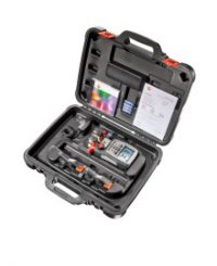 Комплект Testo 570-1 - Цифровой манометрический коллектор (0563 5701)