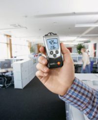Термогигрометр Testo 610 (0560 0610)