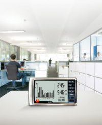 Термогигрометр Testo 623