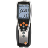 Термометр Testo 735-1 3-х канальный