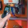 Термометр инфракрасный с лазерным целеуказателем (оптика 10:1) TESTO 830-T1