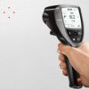Пирометр Testo 835-H1 с интегрированным модулем влажности
