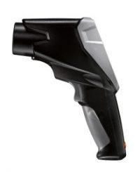 Пирометр Testo 835 T2 высокотемпературный с четырёхточечным лазерным целеуказателем