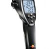 Пирометр Testo 845 сo встроенным модулем влажности