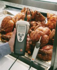 Термометр Testo 925 одноканальный