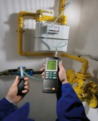 testo 312-4 - Дифференциальный манометр (0632 0327)