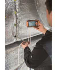 Электронный балометр Testo 420 (0563 4200)