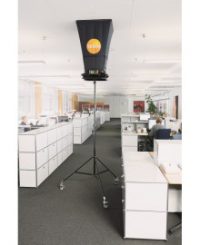 Электронный балометр Testo 420 (0563 4200)