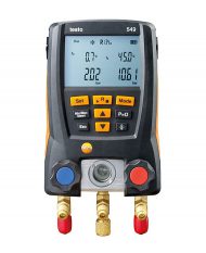 testo 549 — Базовый цифровой манометрический коллектор (0560 0550)