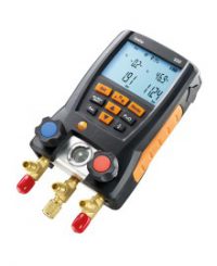 Комплект Testo 550 - Цифровой манометрический коллектор