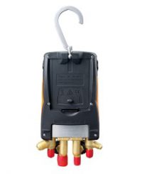 Комплект Testo 557 - Цифровой манометрический коллектор (0563 1557)