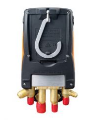 Комплект Testo 557 - Цифровой манометрический коллектор (0563 1557)