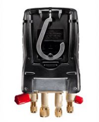 Комплект Testo 570-2 - Цифровой манометрический коллектор (0563 5702)